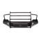 Fab Fours 13-18 RAM 1500 BS ELITE FULL GRILL GUARD W/ TOW HOOKS MATTE BLACK DR13-R2960-1 - alternate 3